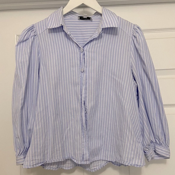 Gibson & Latimer Button up long sleeve shirt - Picture 2 of 5